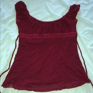 Victorian inspired shirt